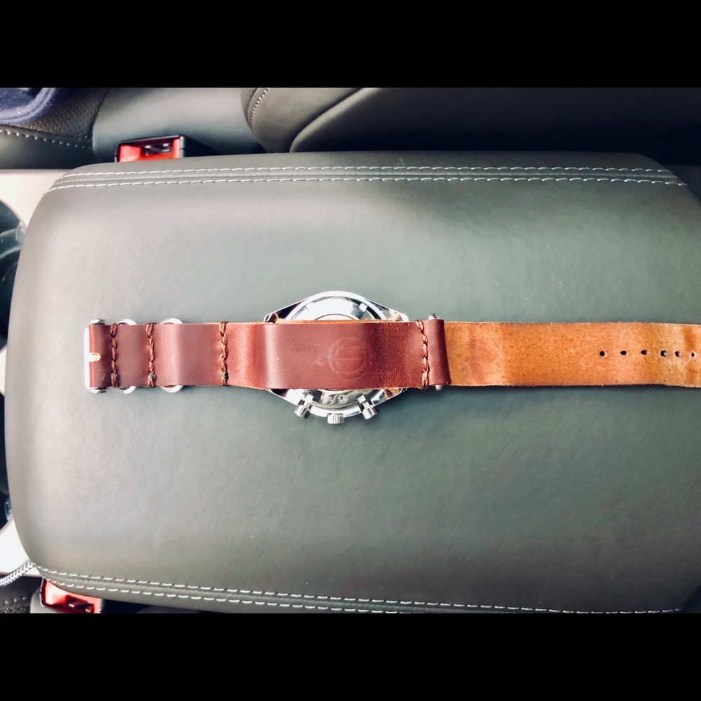Omega Speedmaster Racing 3300 - Picture 5 of 6